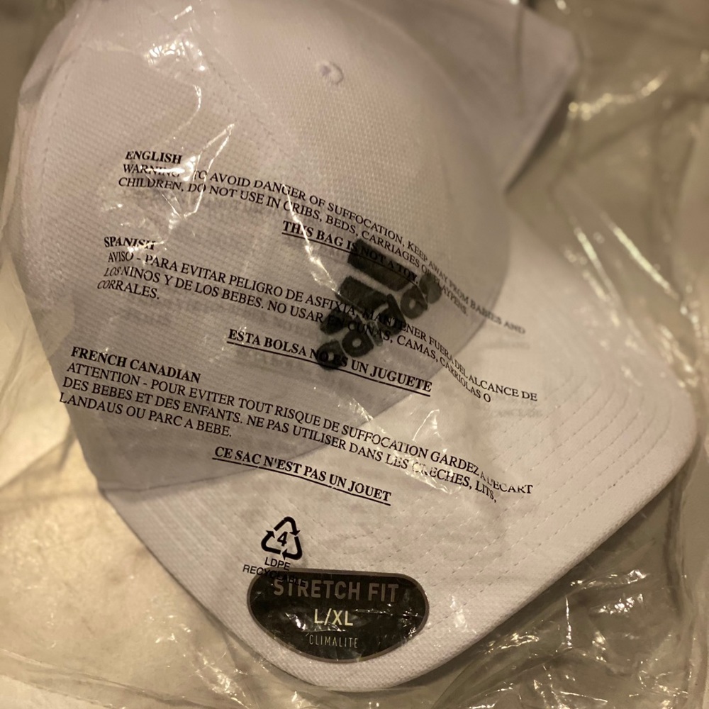 Brand new Adidas Cap for men